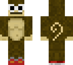 cool monkey