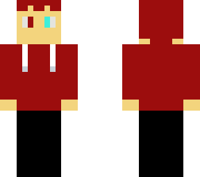 cool red head boy