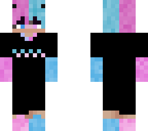 cotton candy boy