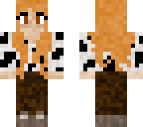 cow girl