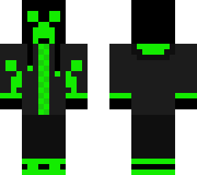 creeper man