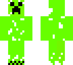 creeper skin