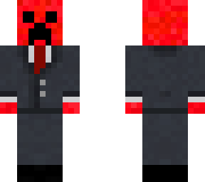 creeper suit