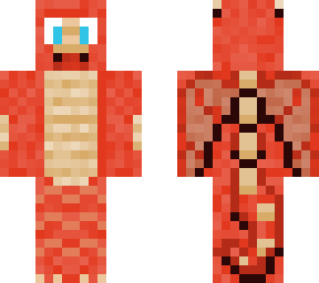 crimson dragon