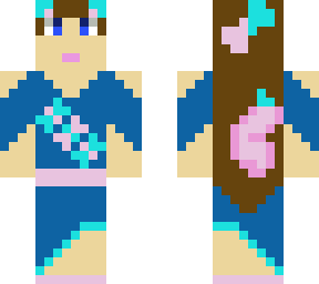 cute half fox candy crush girl