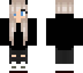 cute l pretty l aesthetic l black and white l trainers l (edited)