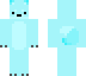 cyan shiba