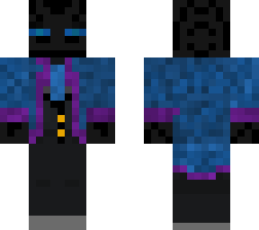 d r k's skin.