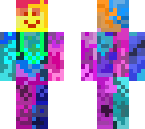 da color person
