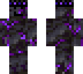 dark amethyst ruler