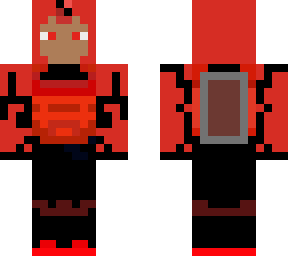 dark armor vol. 2