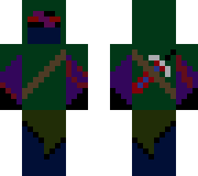 dark warrior