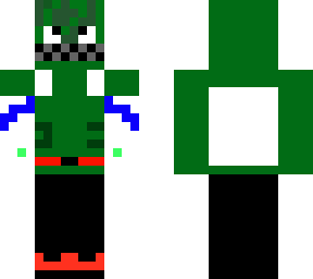 deku costume beta