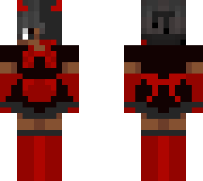 demon maid
