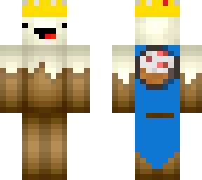 derpy cake king