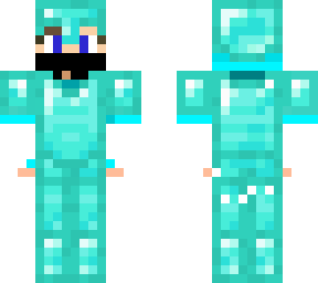 diamond boy skin