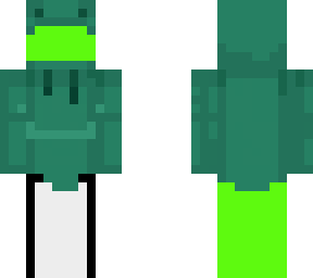 dream frog skin