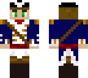 dreamsmp l'manburg revolutionary skin