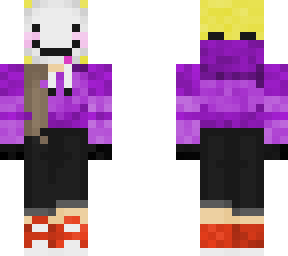drista but purple <3