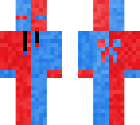 edi8 ender boi modified from binary yt's skin (check him out)