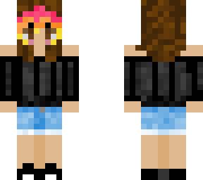 edited fire girl