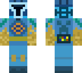 eduardude mandalorian