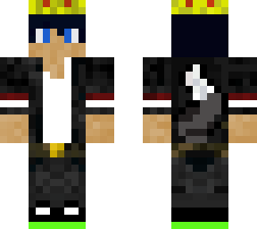 elia wolf king