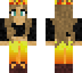 ember girl