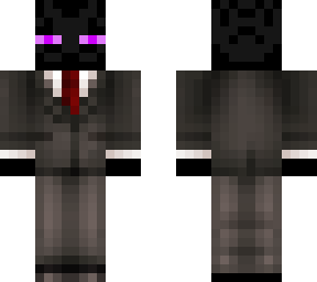 ended man suit and tie