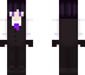 ender girl test one