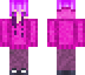ender infection, male with hoodie