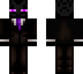 ender man suit