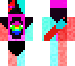 ender titan skin