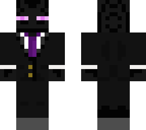 enderman suit