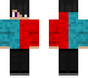 equinox- realistic skin