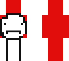 evil/angry dream