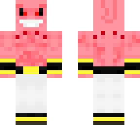 evil buu