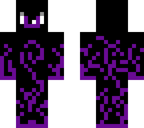 eye skin purple