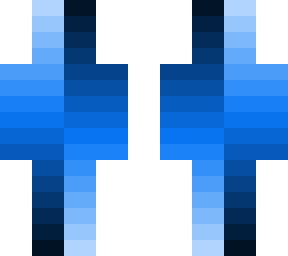 faded blue