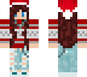 festive me