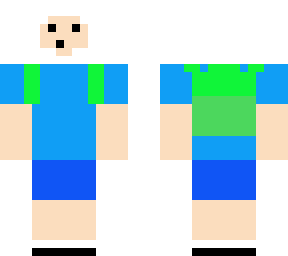 finn the human