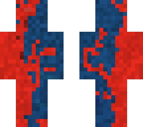 fire and lava