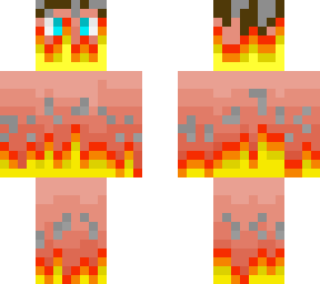 fire and smoke