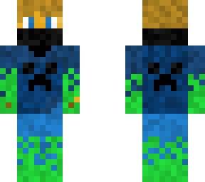 fire beast skin