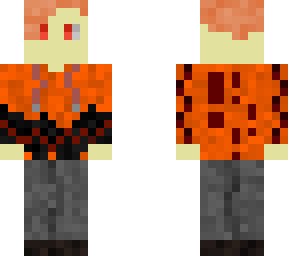 fire kid (grafitti kid remake)