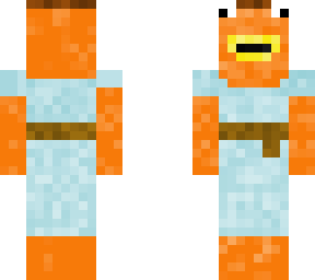 fishstick skin voor de boy