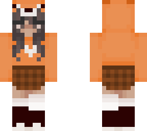 fixed oranges foxes kai