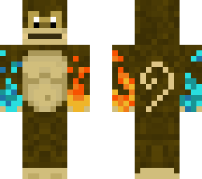 flame monke