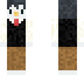 formal penguin