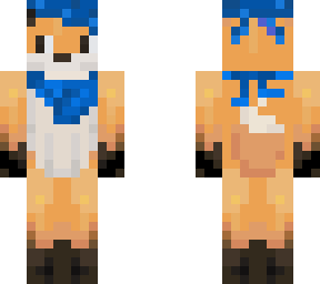 fox (credit: fluffyfeathersunite)